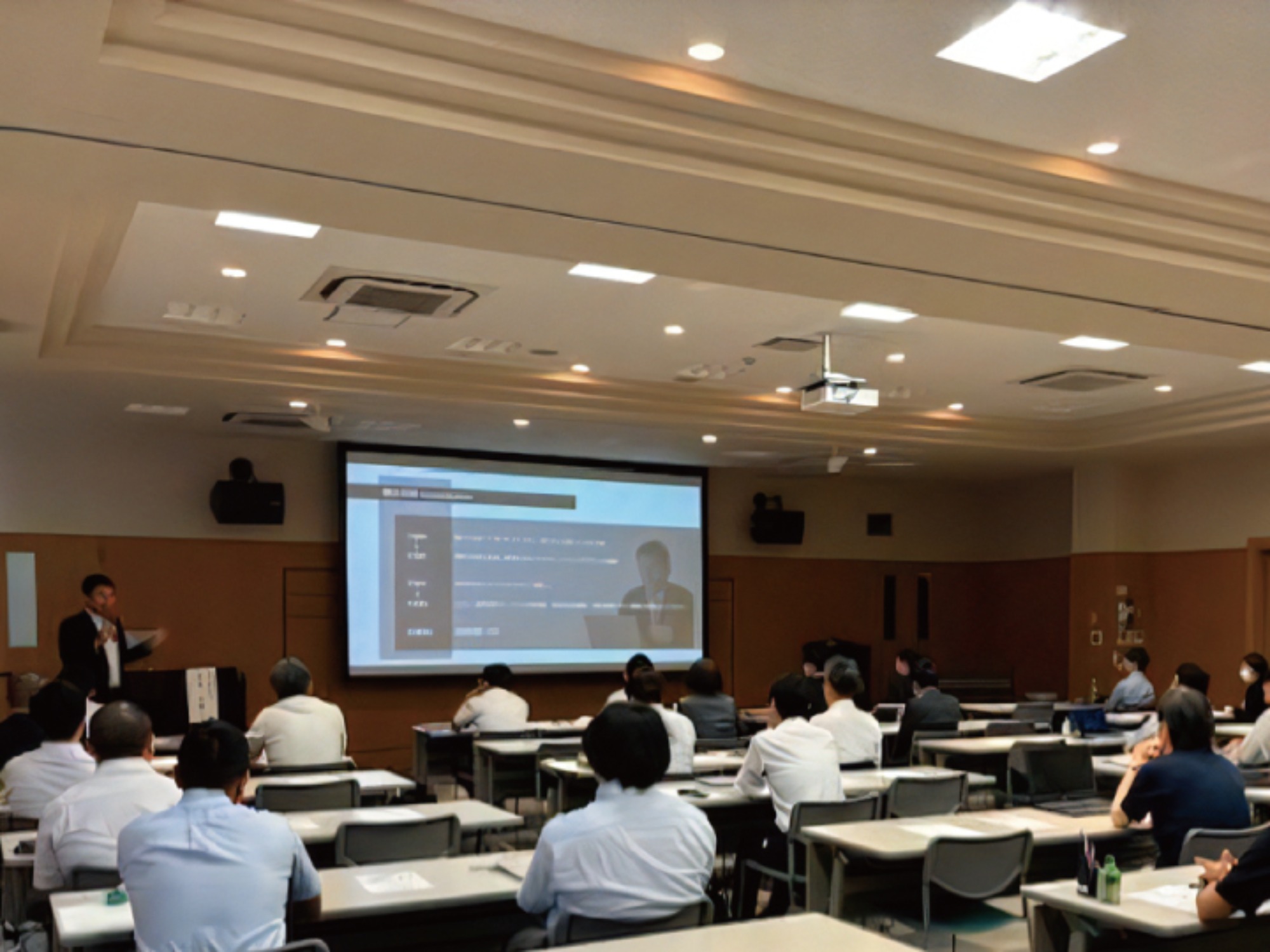 西尾モノづくり経営研究会にて講演をおこないました