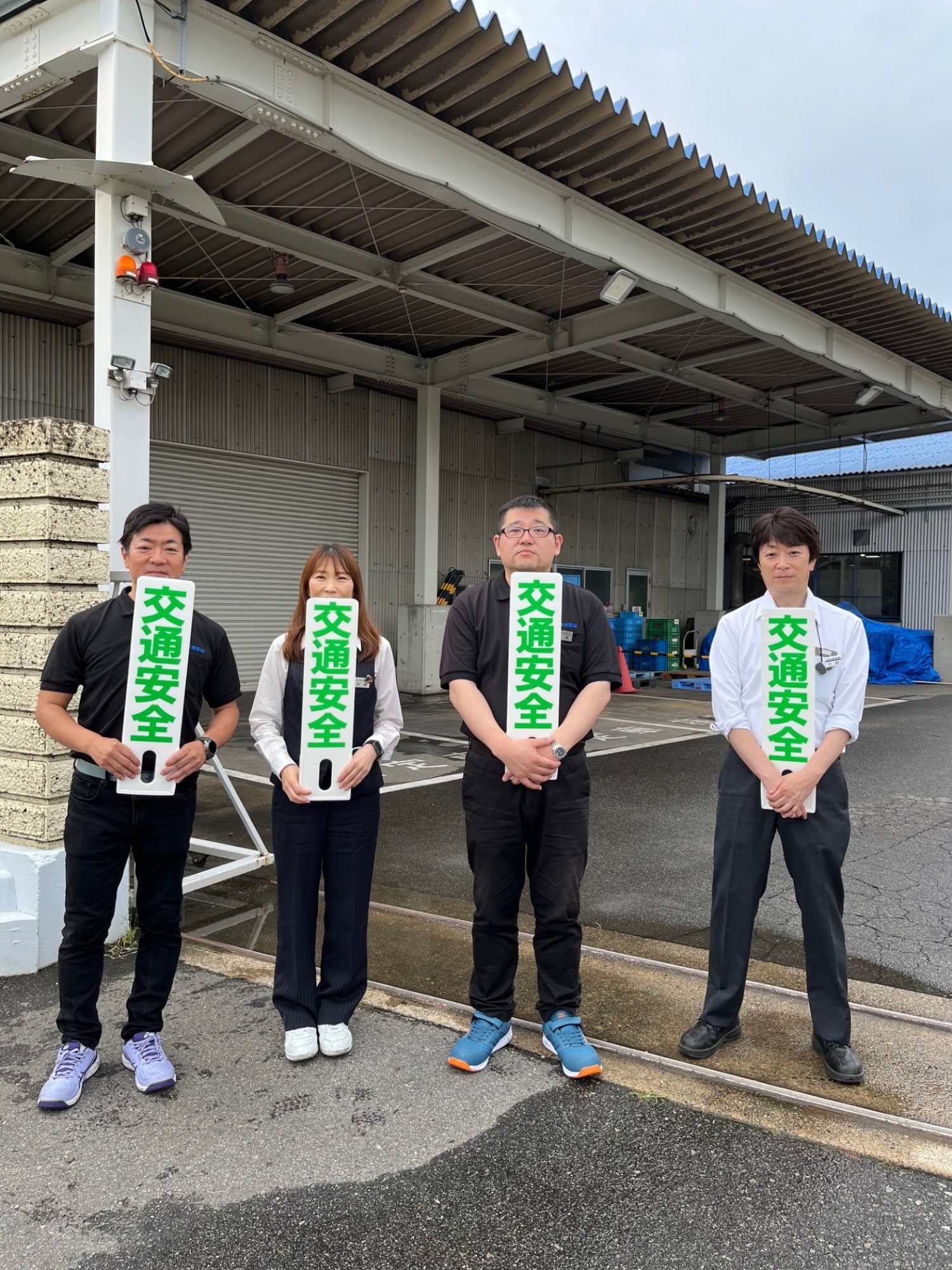 夏の交通安全県民運動