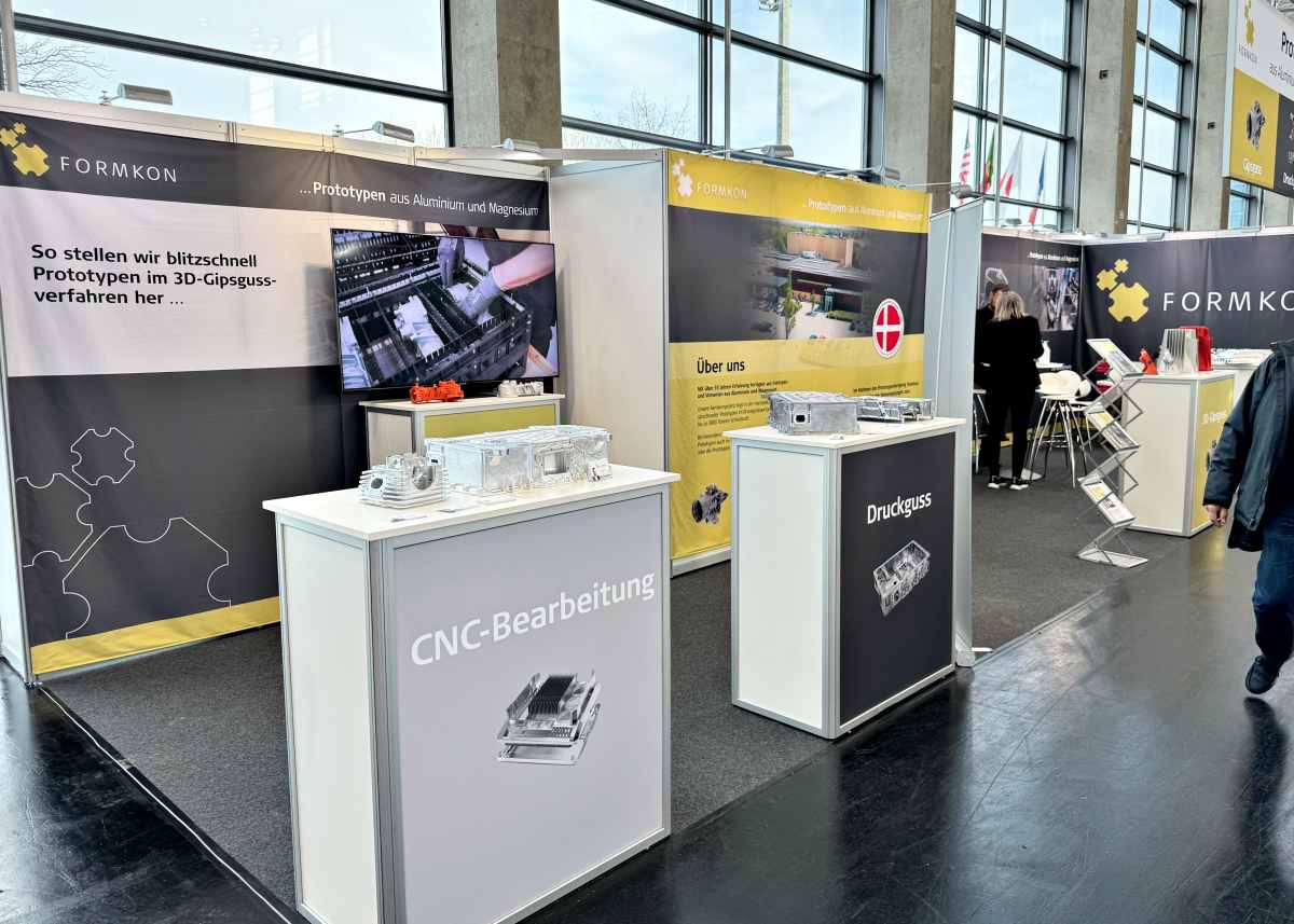 euroguss2024のFORMKONブース